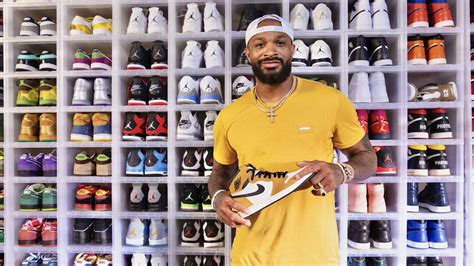 p.j. tucker shoe collection